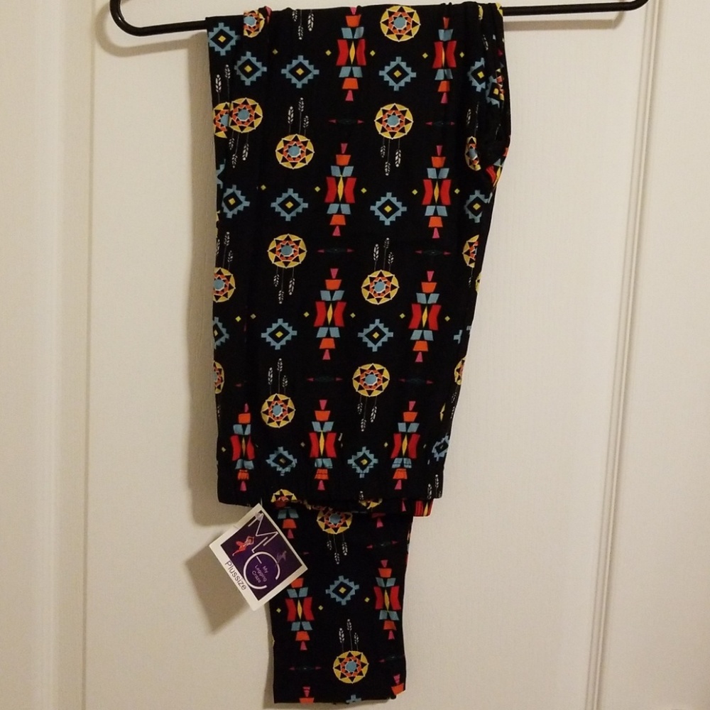 Buttery Soft Plus Size Leggings NWT